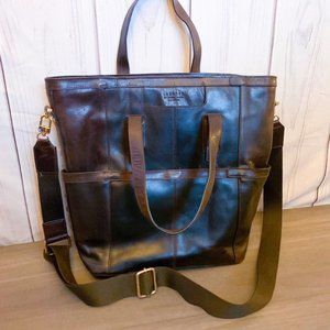 Laundry by Shelli Segal Leather Tote